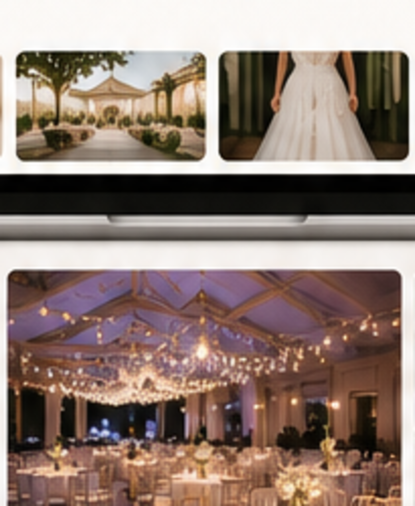 Garden Reception Experience